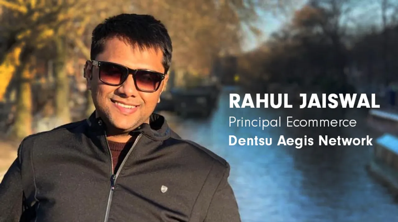 Rahul Jaiswal- Principal Ecommerce