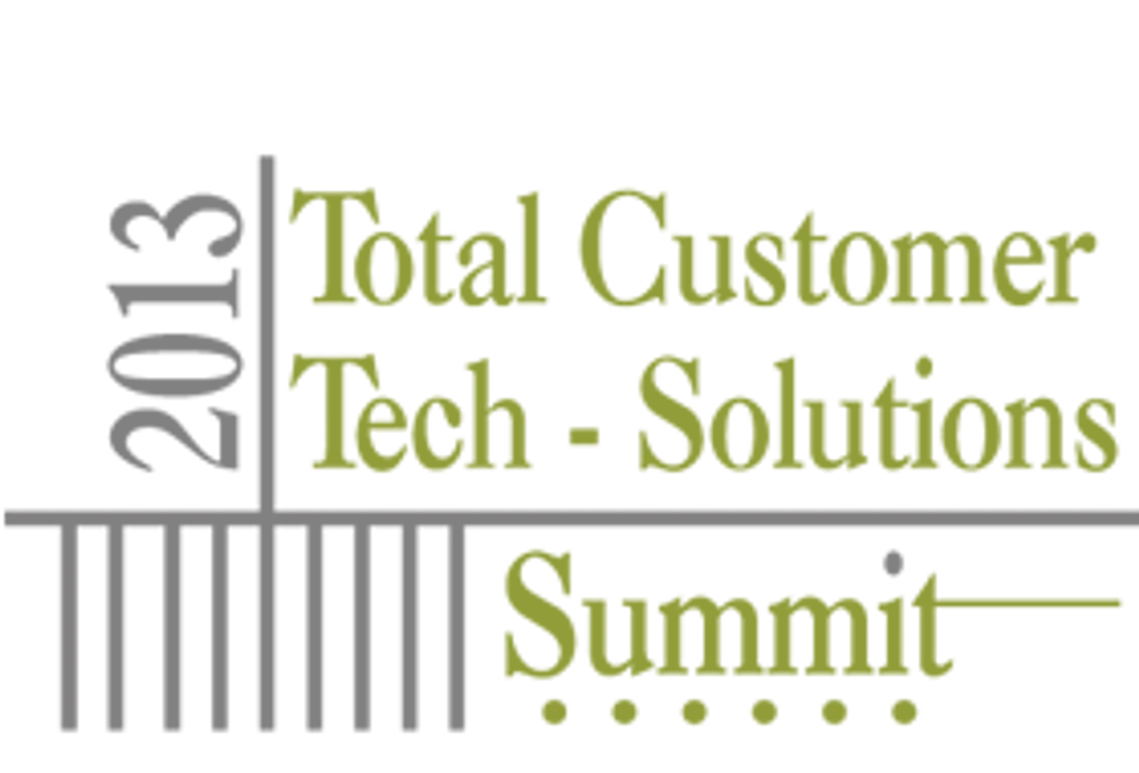 Total Customer Tech-Solutions Summit