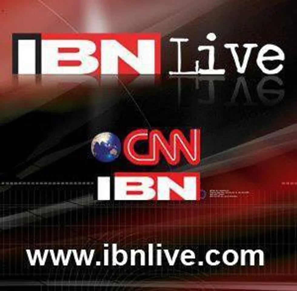 cnn ibn logo