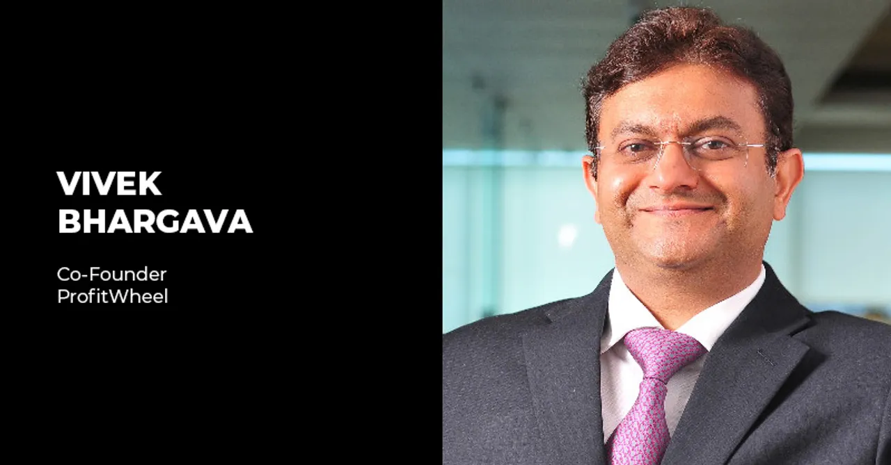 Vivek Bhargava exits Dentsu Performance Group; announces new SaaS startup ProfitWheel