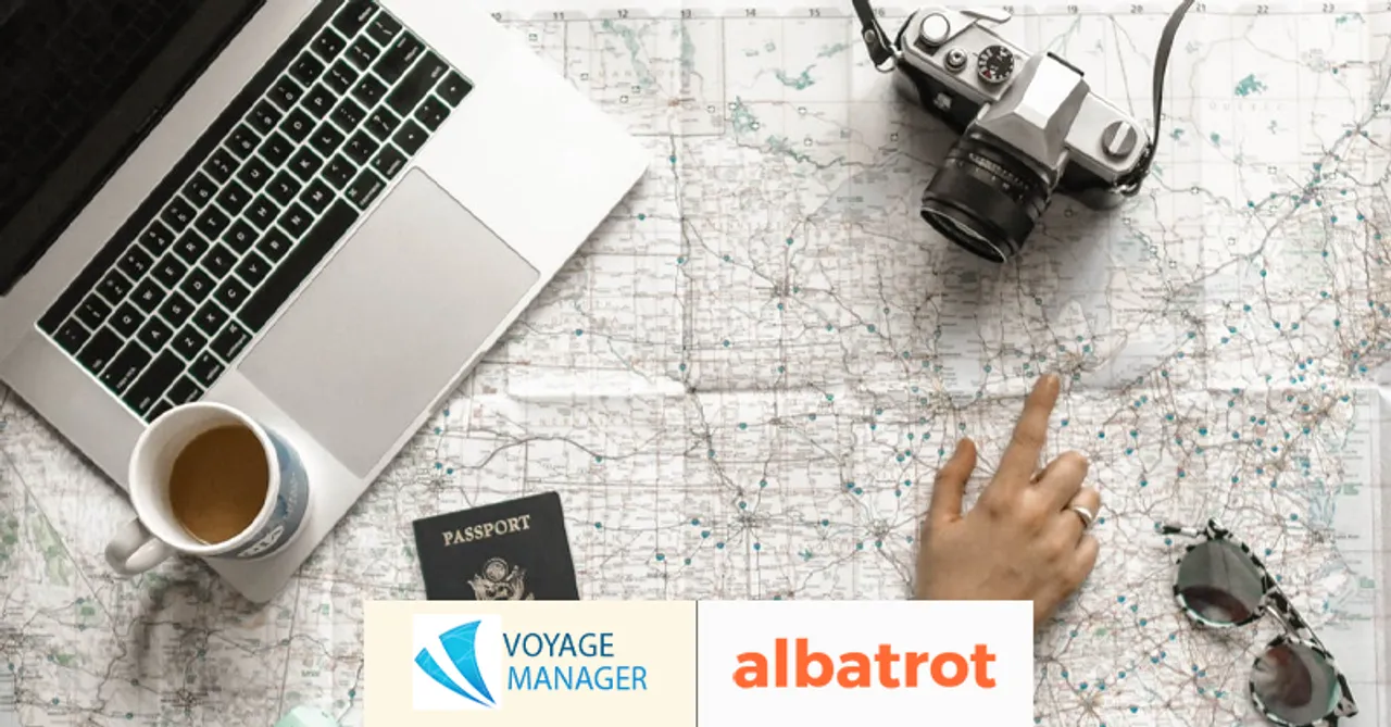 Albatrot bags digital media mandate for Voyage Manager