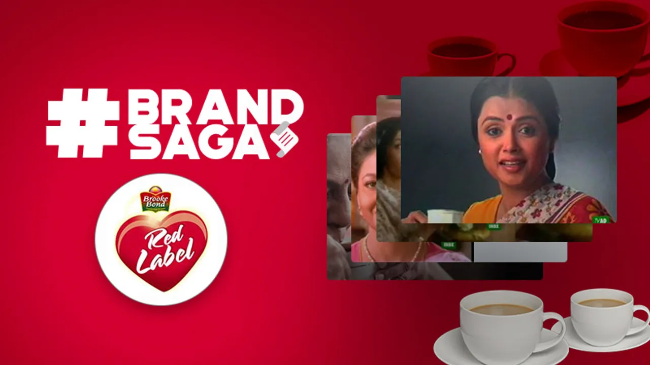 #BrandSaga: Brooke Bond Red Label – 115 years of brewing togetherness and shattering stereotypes
