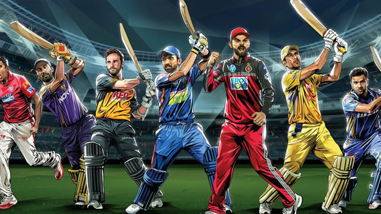 A look at IPL 2019 Brand Collaborations...