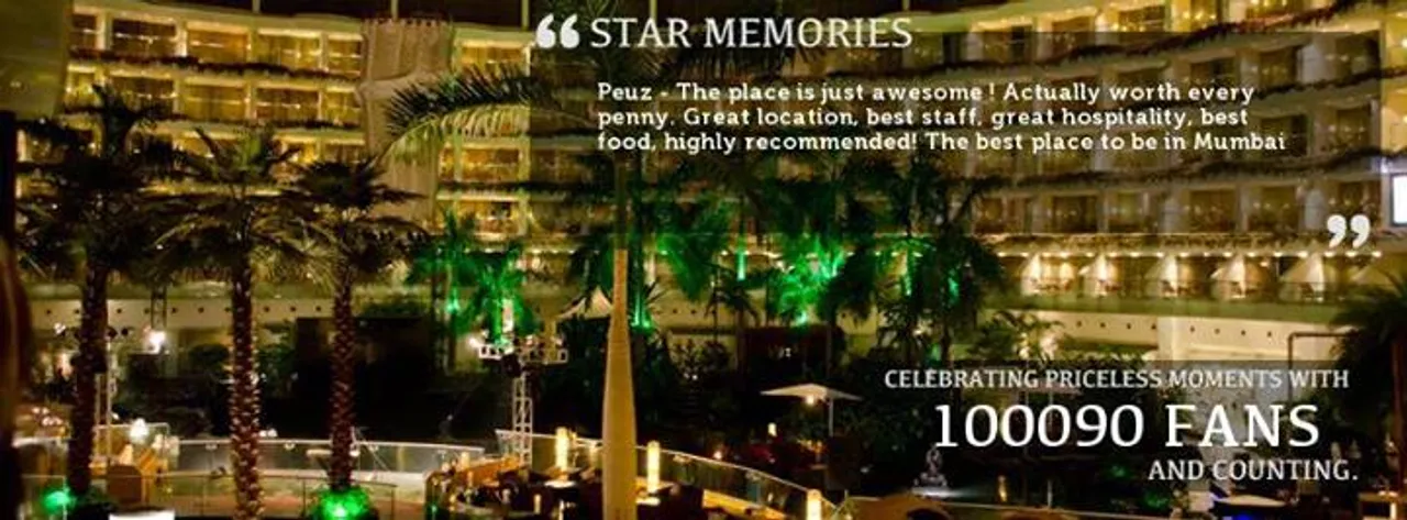 Social Media Case Study: How Sahara Star Converged Guest Experiences with a Dynamic Facebook Cover Photo