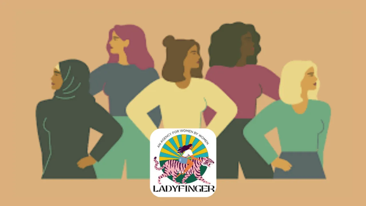 Rediffusion Brand Solutions launches Ladyfinger, an all-women agency