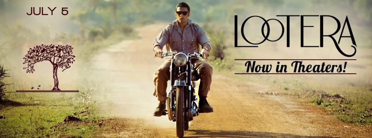 Social Media Campaign Review: Lootera