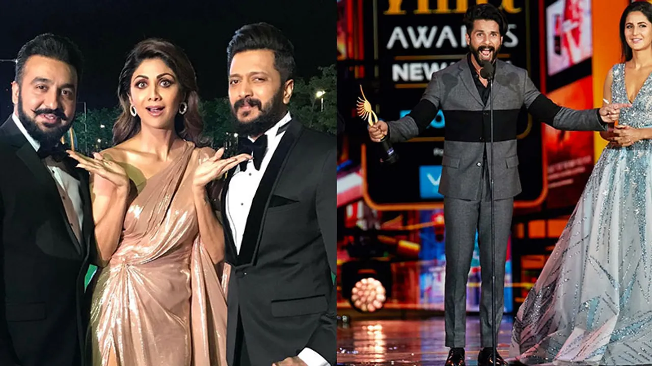 Best IIFA Moments