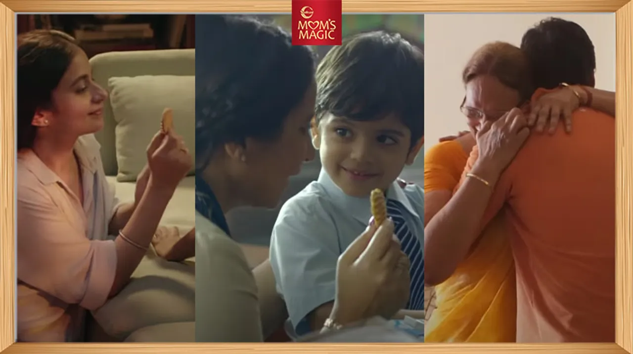 Mom's Magic Campaigns as comforting as moms and cookies
