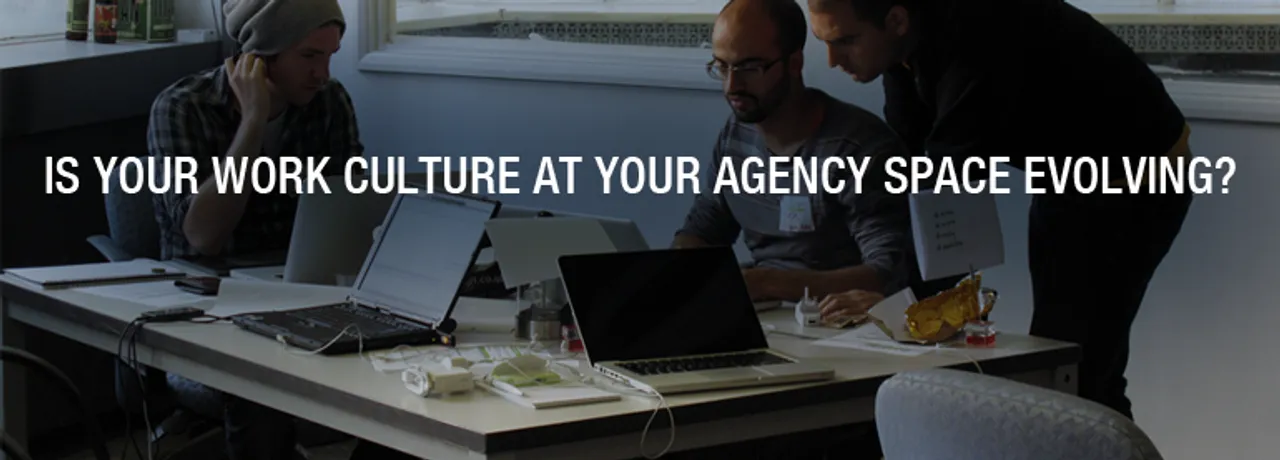 Is the Work Culture At Your Digital Agency Evolving?