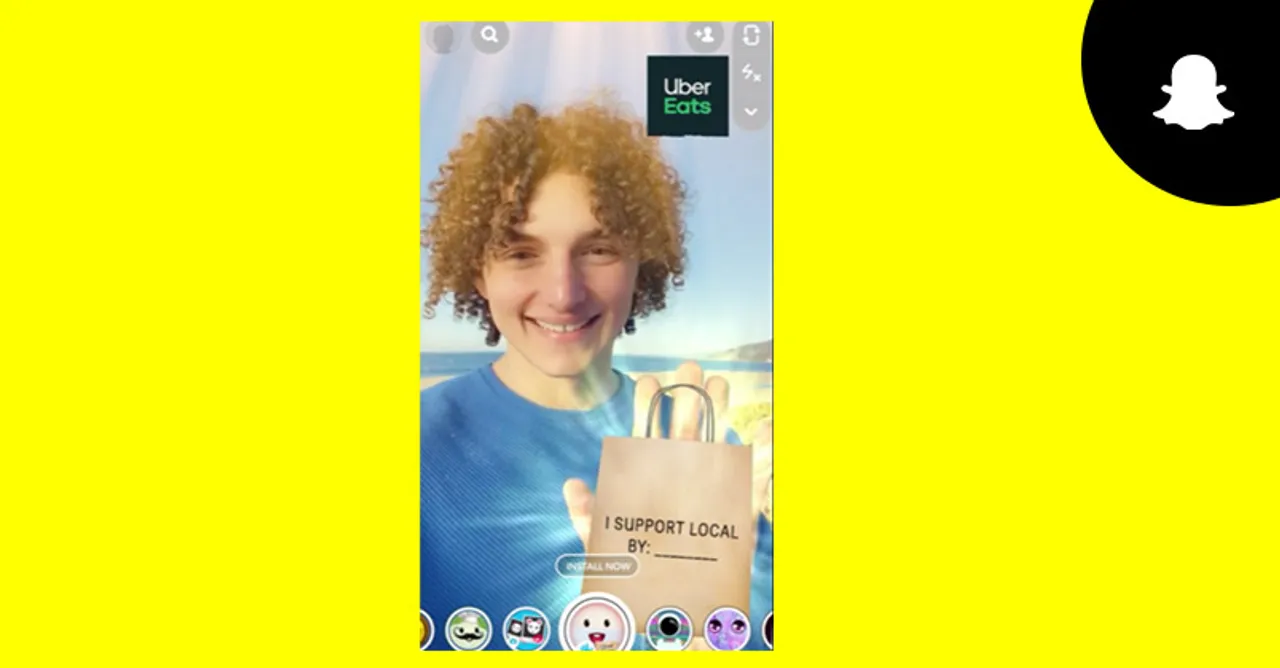 Snapchat launches ad products & features to drive app installs