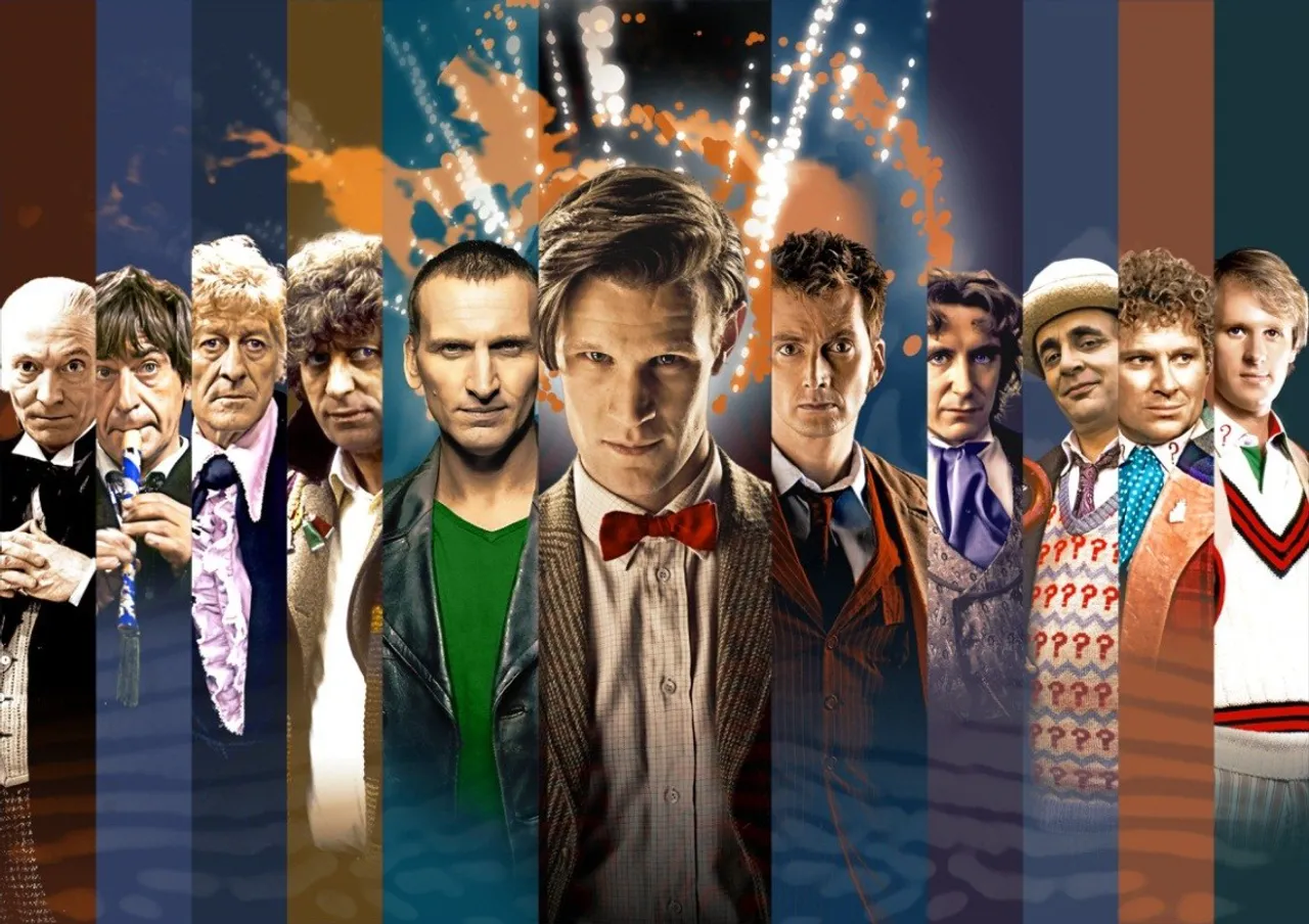 FX India creates engagement with #AskDoctorWhoOnFX on TARDIS Day