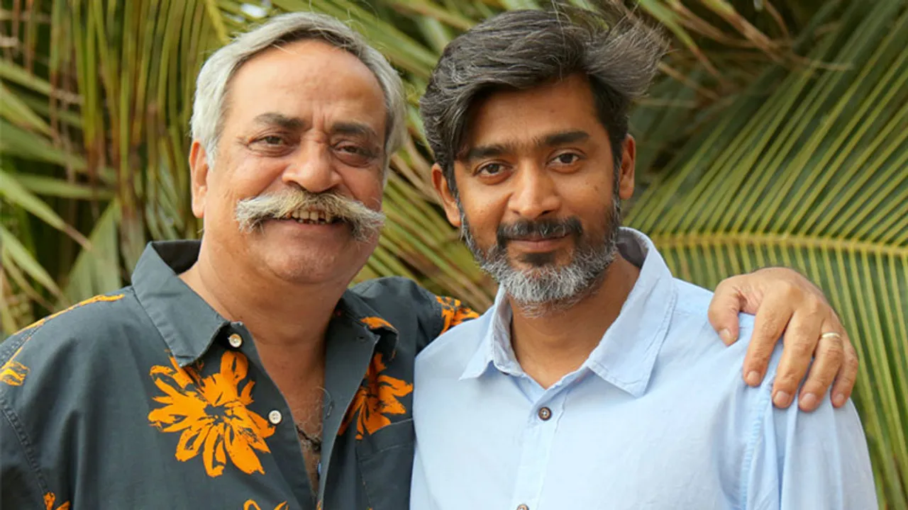 “Zoozoo Man Moves on from Ogilvy" Piyush Pandey bids adieu to Rajiv Rao