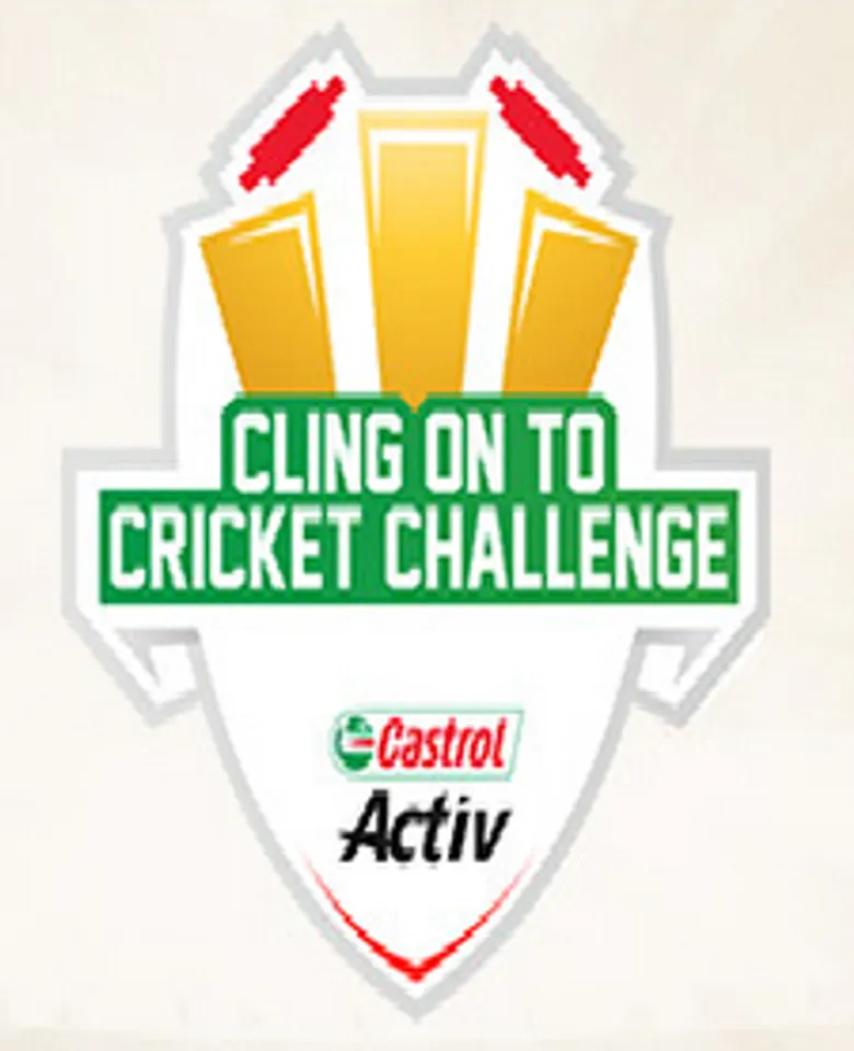 Social Media Campaign Review: Castrol Cling on to Cricket Challenge