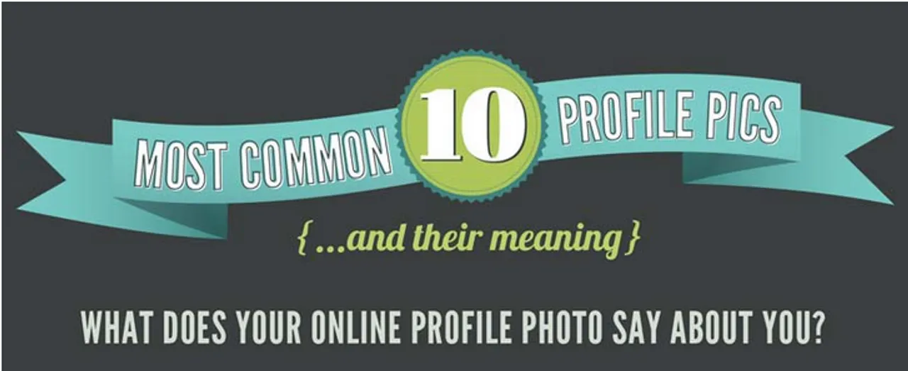 Types of Profile Pictures [Infographic]