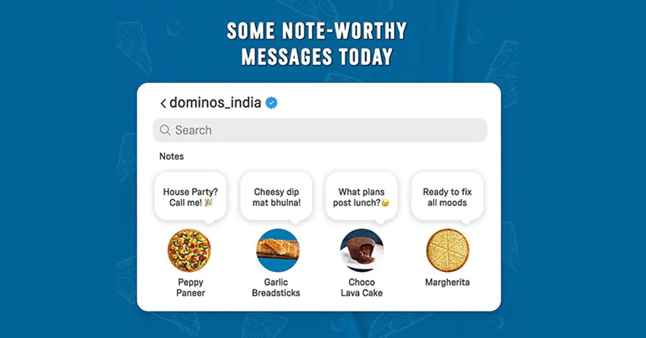 Instagram Notes