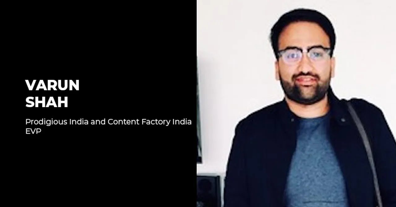 Publicis Groupe consolidates content production arm under Varun Shah