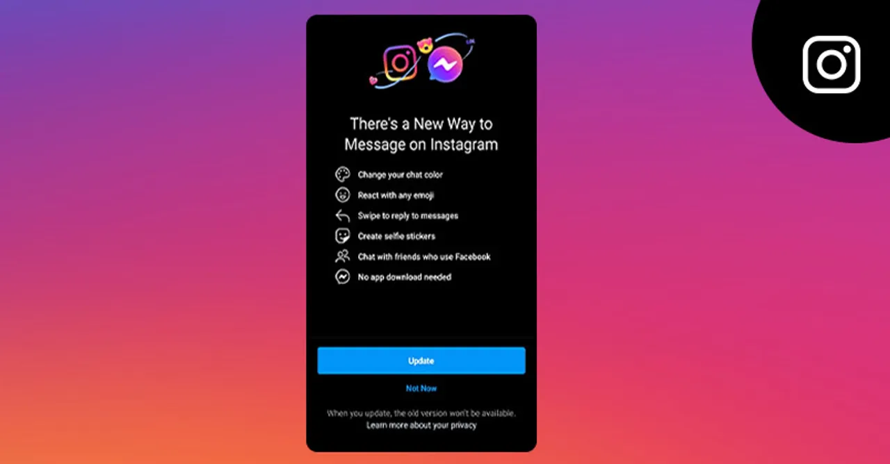 Instagram Messenger