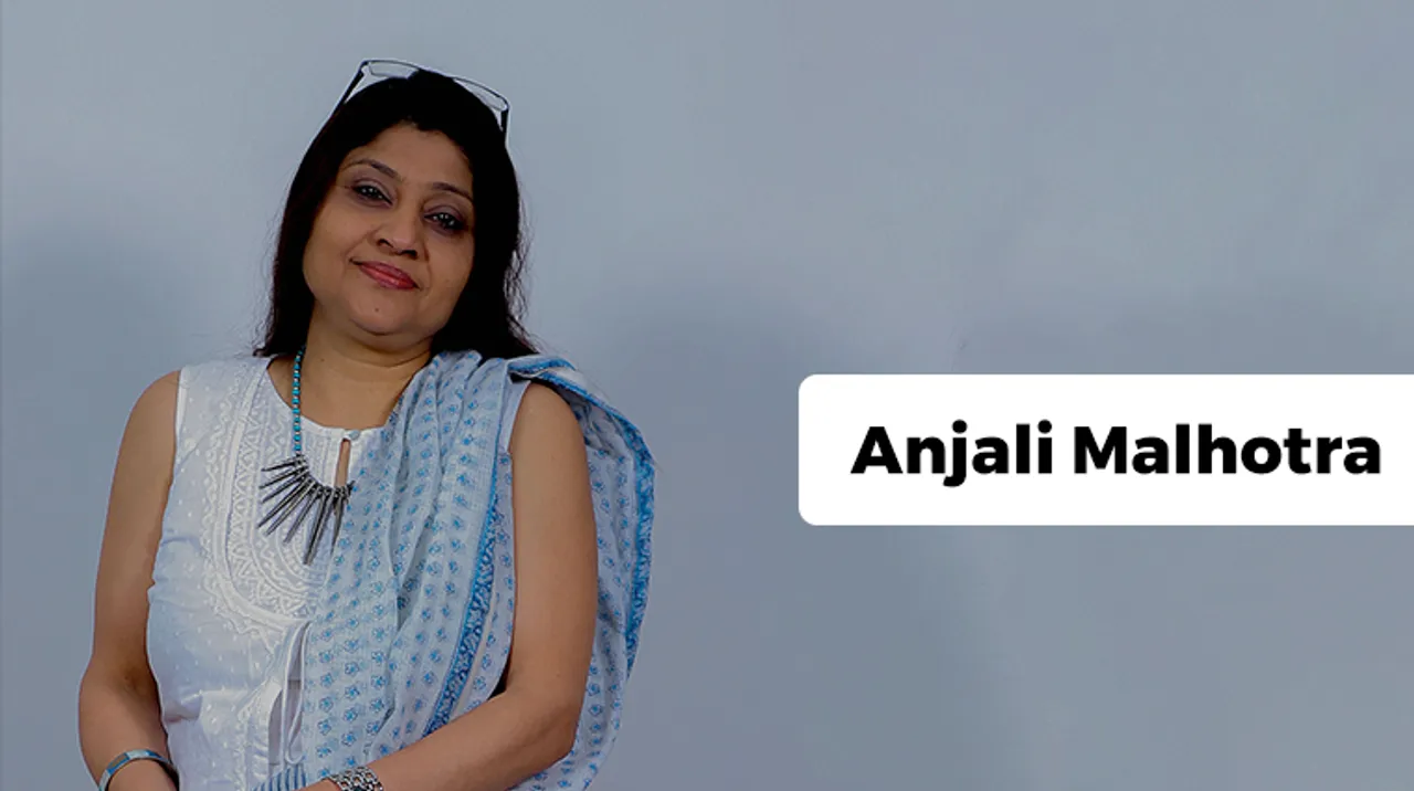 Anjali Malhotra