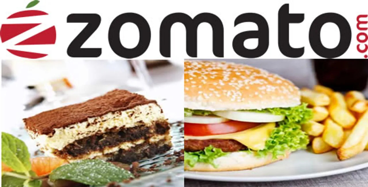 Social Media Strategy Review: Zomato