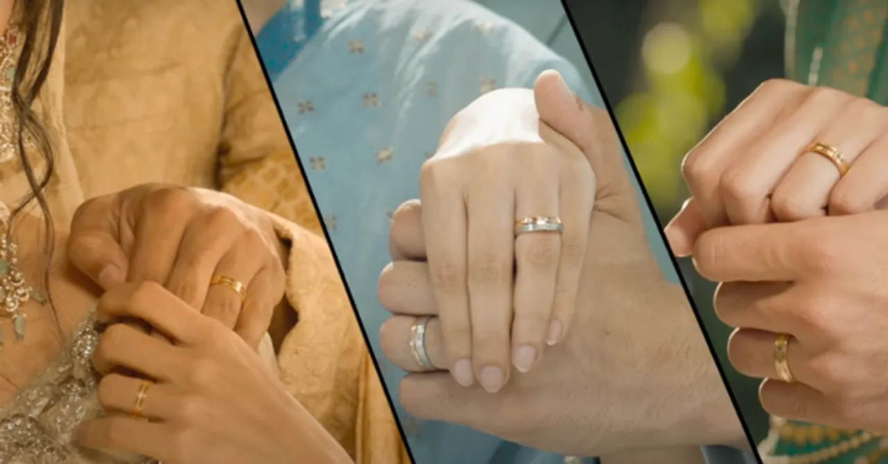 #EverAfter: Malabar Gold & Diamonds shares real love stories to celebrate the wedding season
