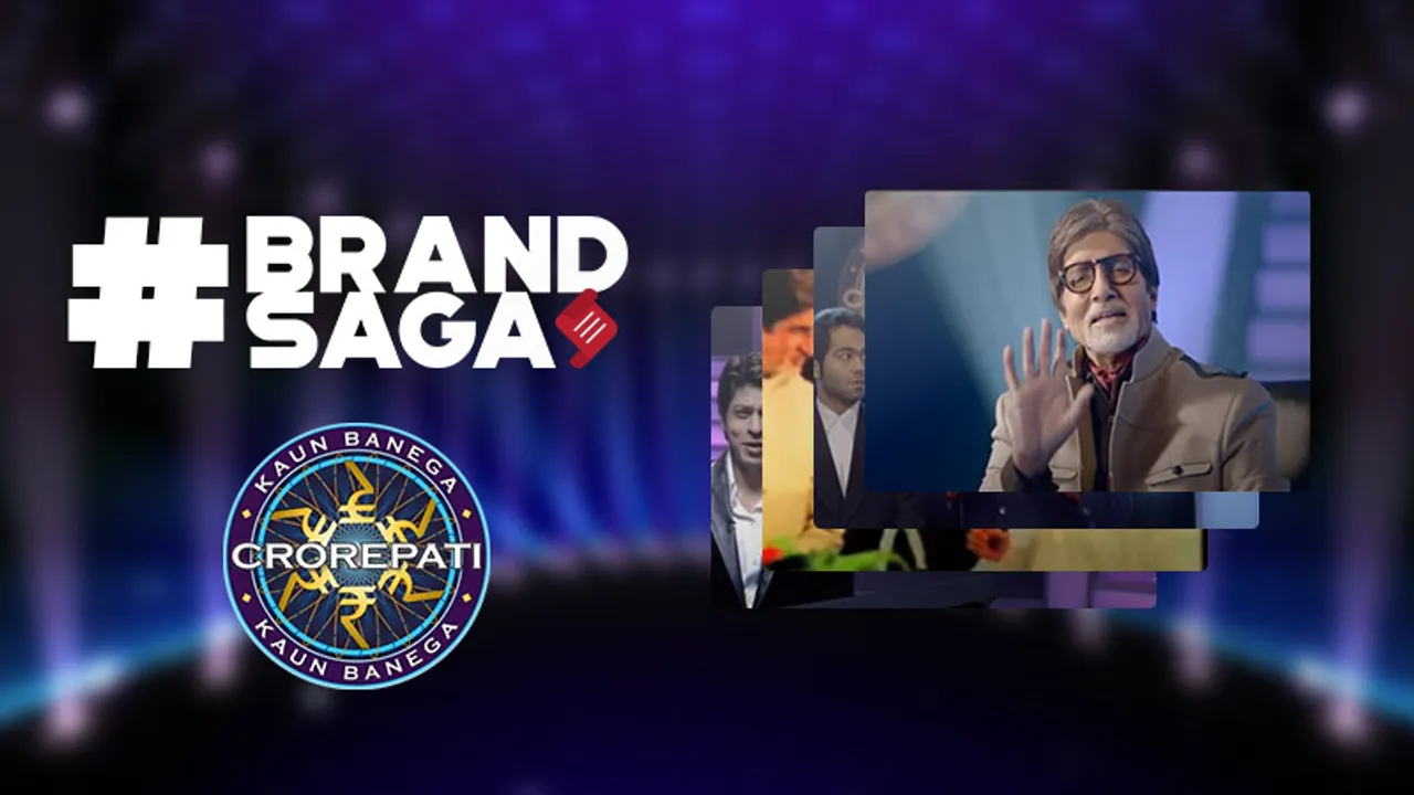 Brand Saga: Kaun Banega Crorepati Marketing Strategy that made reality shows a trend