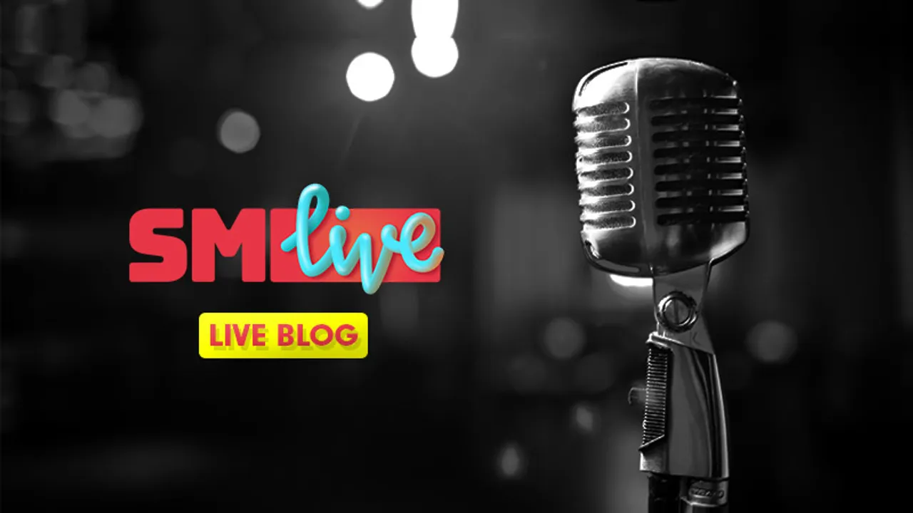 Live Blog: Exciting and important updates from #SMLive2018