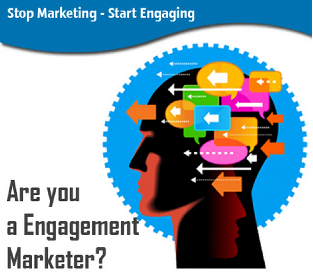 [Event] Customer Engagement Forum with the Theme: “Stop Marketing: Start Engaging”