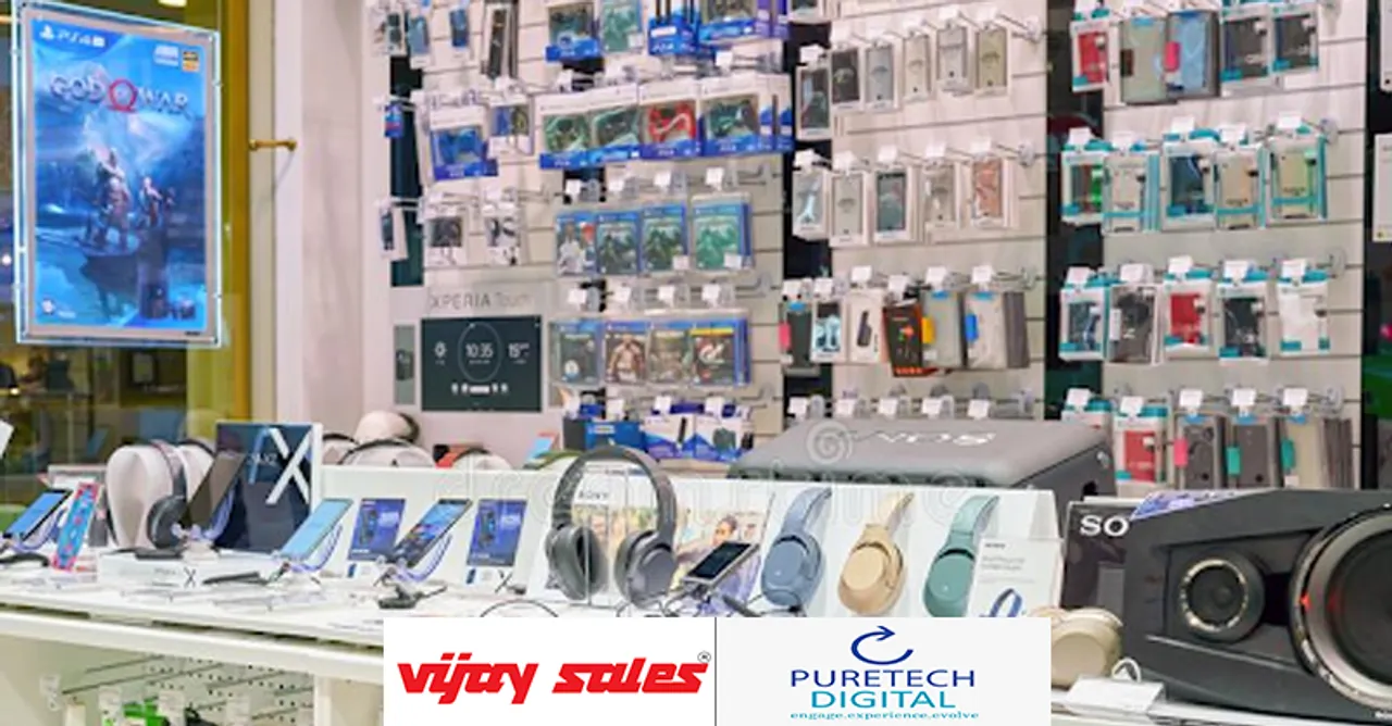 Vijay Sales Puretech Digital