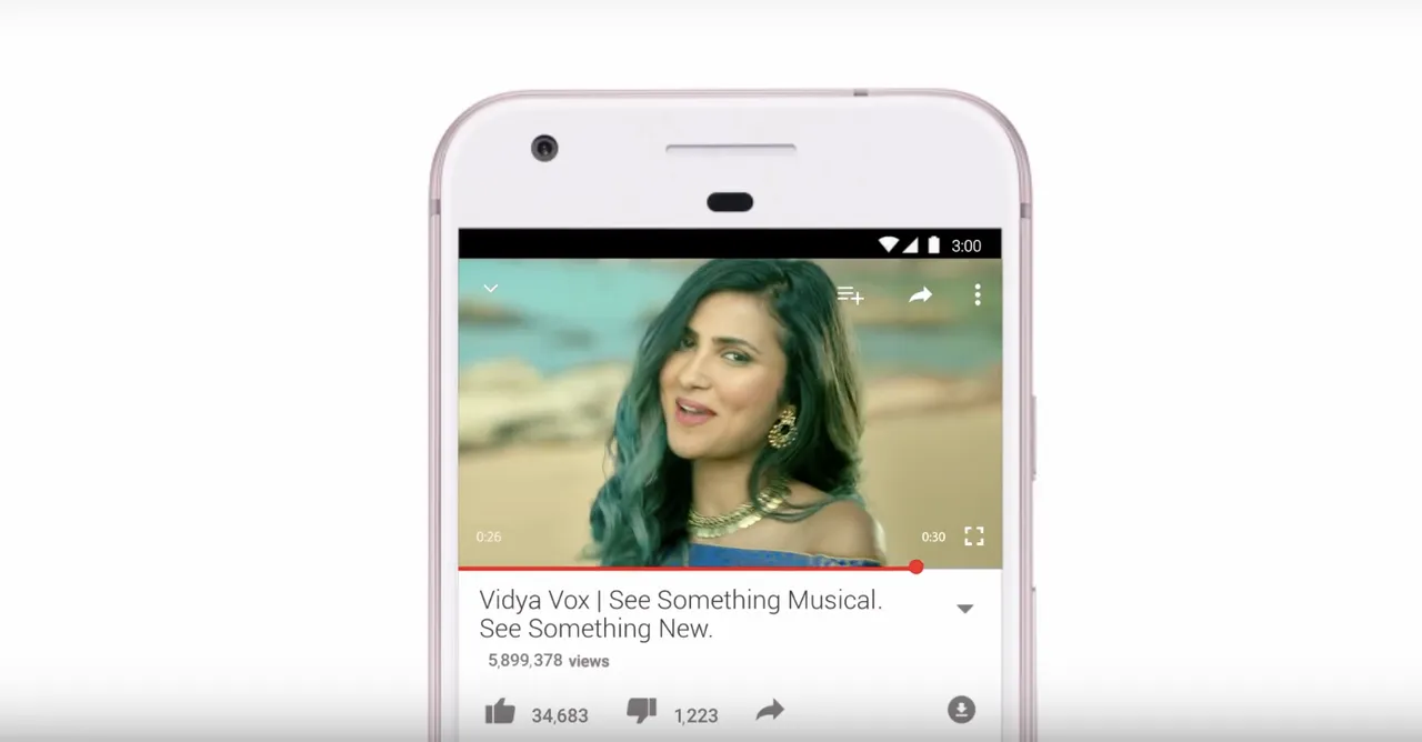 YouTube explores Influencer Marketing with #SeeSomethingNew