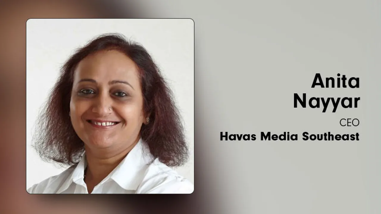 Havas Group Anita Nayyar CEO Havas Media Southeast Asia SEA growth