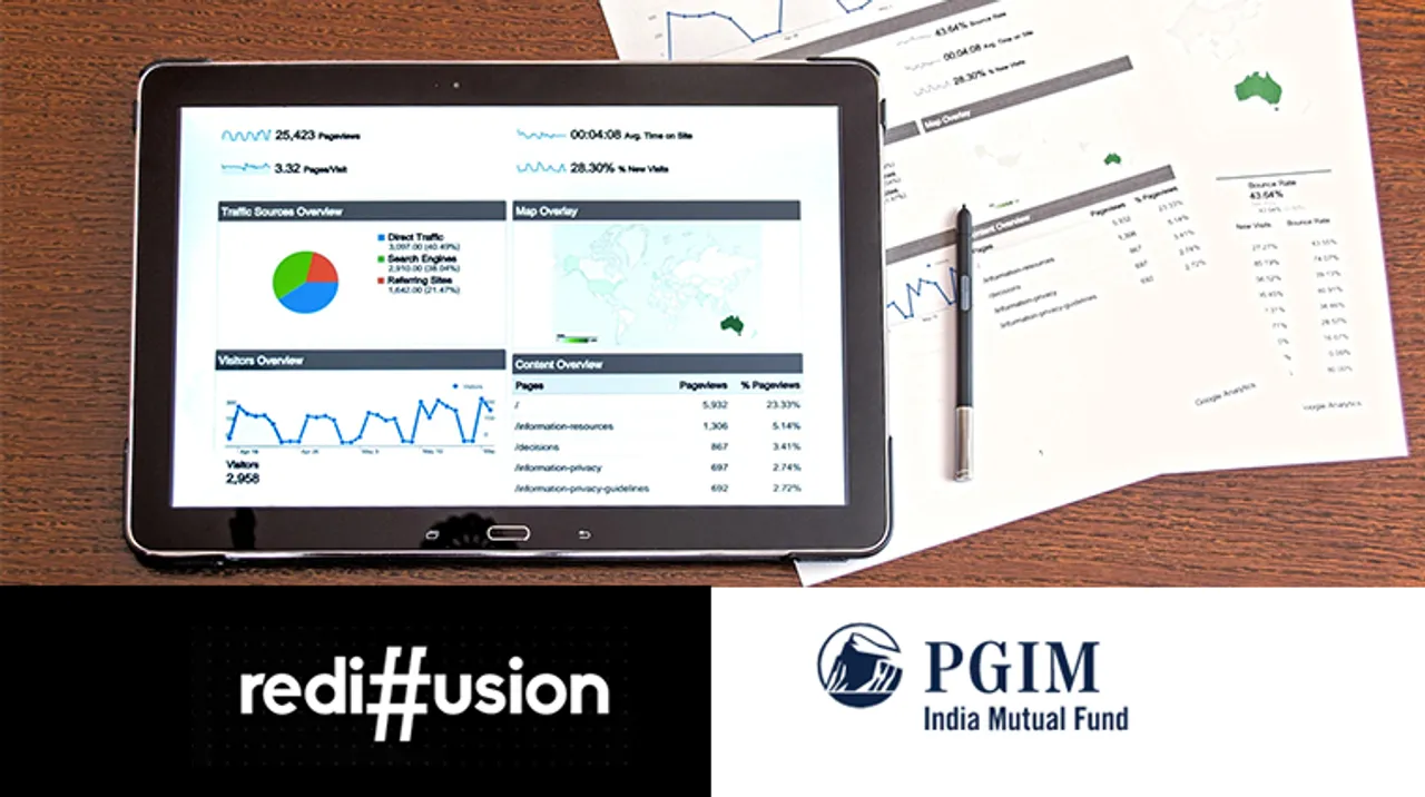 Rediffusion Brand Solutions and PGIM