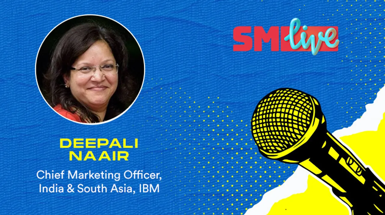 #SMLive Deepali Naair's take on Six Feet Economy