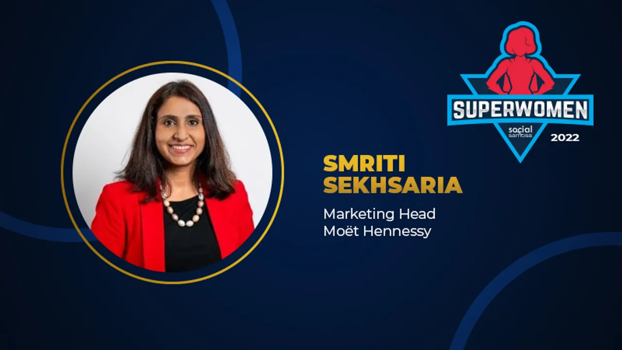 Superwomen 2022: A candid conversation with Smriti Sekhsaria