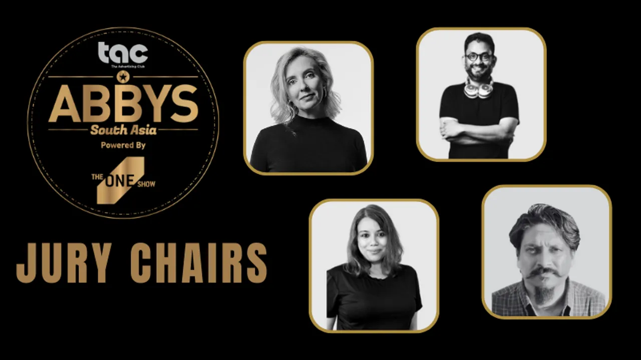 ABBY One Show 2023 reveals Jury Chairs