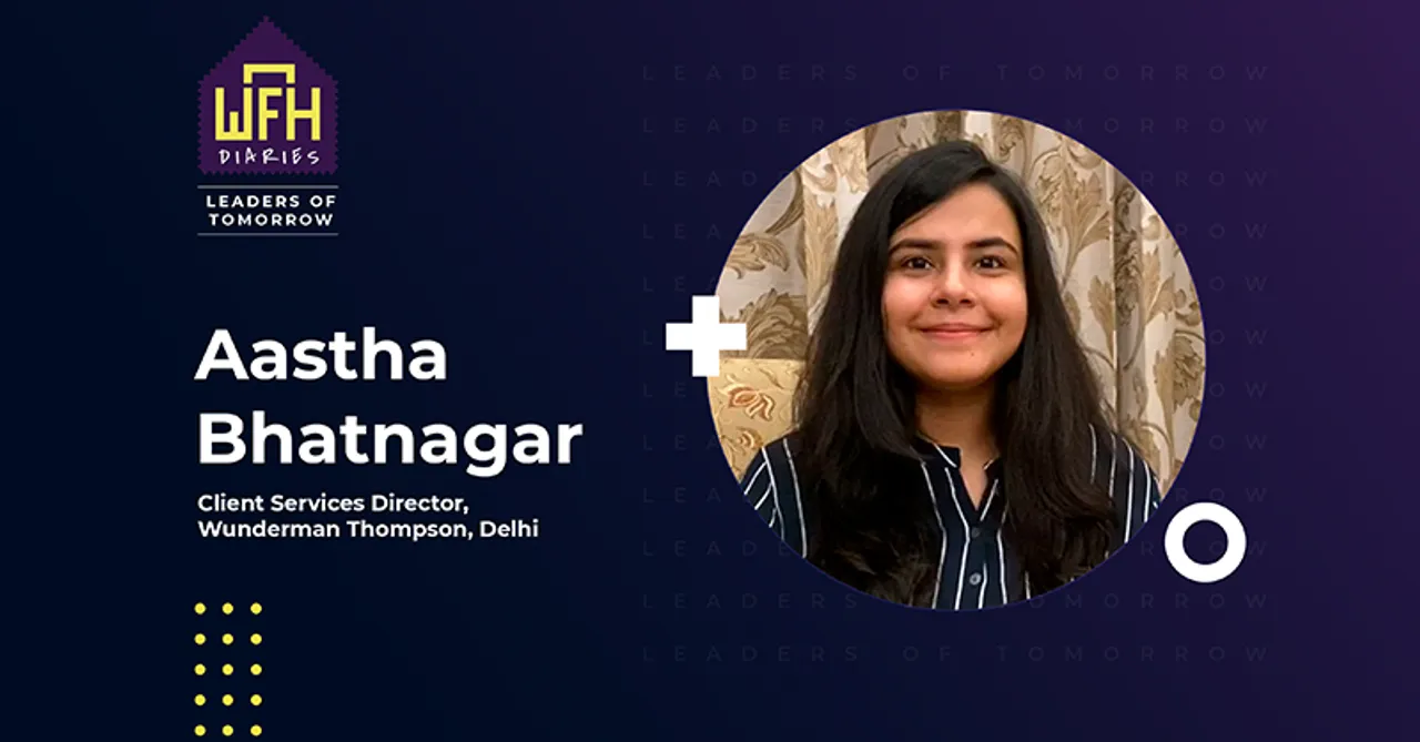 WFH Diaries Leaders of Tomorrow: Ep 15 ft Aastha Bhatnagar