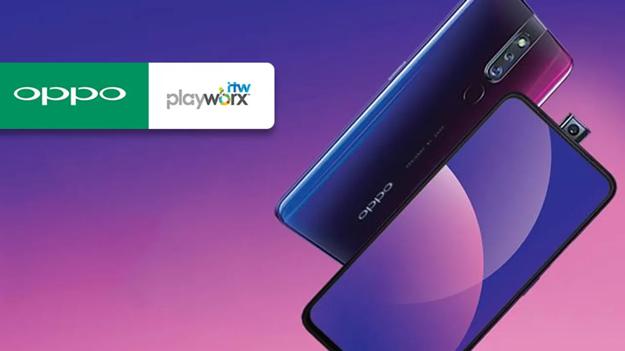 OPPO awards ICC World Cup campaign mandate to ITW Playworx