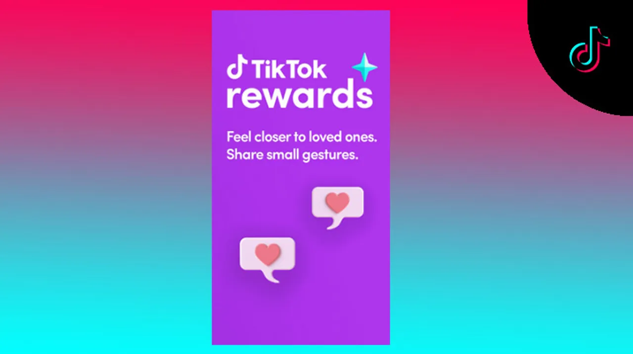 TikTok introduces Small Gestures to send gifts