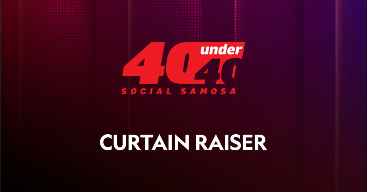 #SS40Under40: Fourth edition curtain raiser