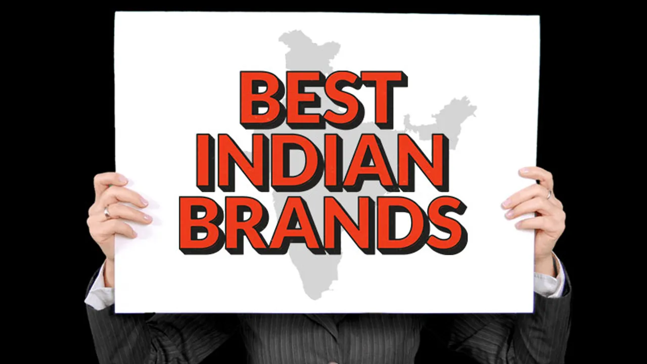 Best Indian brands