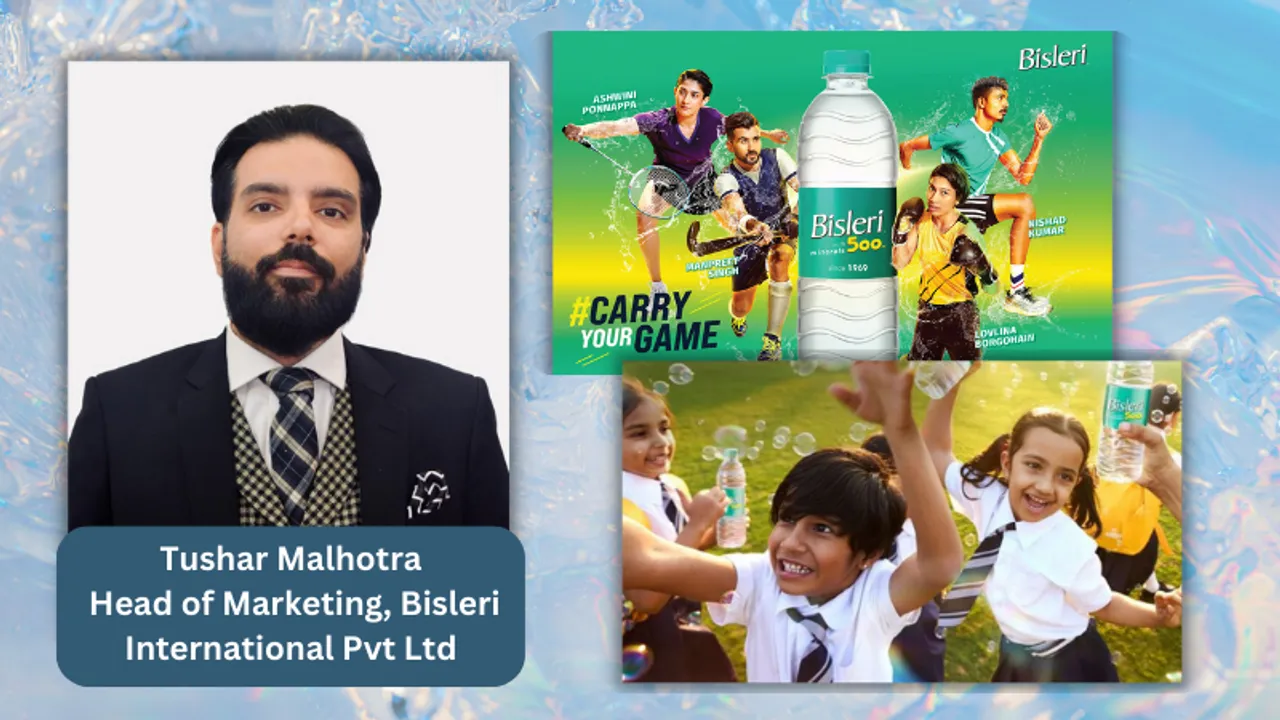 SSIPLWatch: Bisleri’s Tushar Malhotra on leveraging IPL to promote sports and hydration