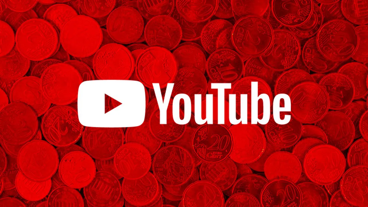 Infographic: 8 ways to make money on YouTube for beginners