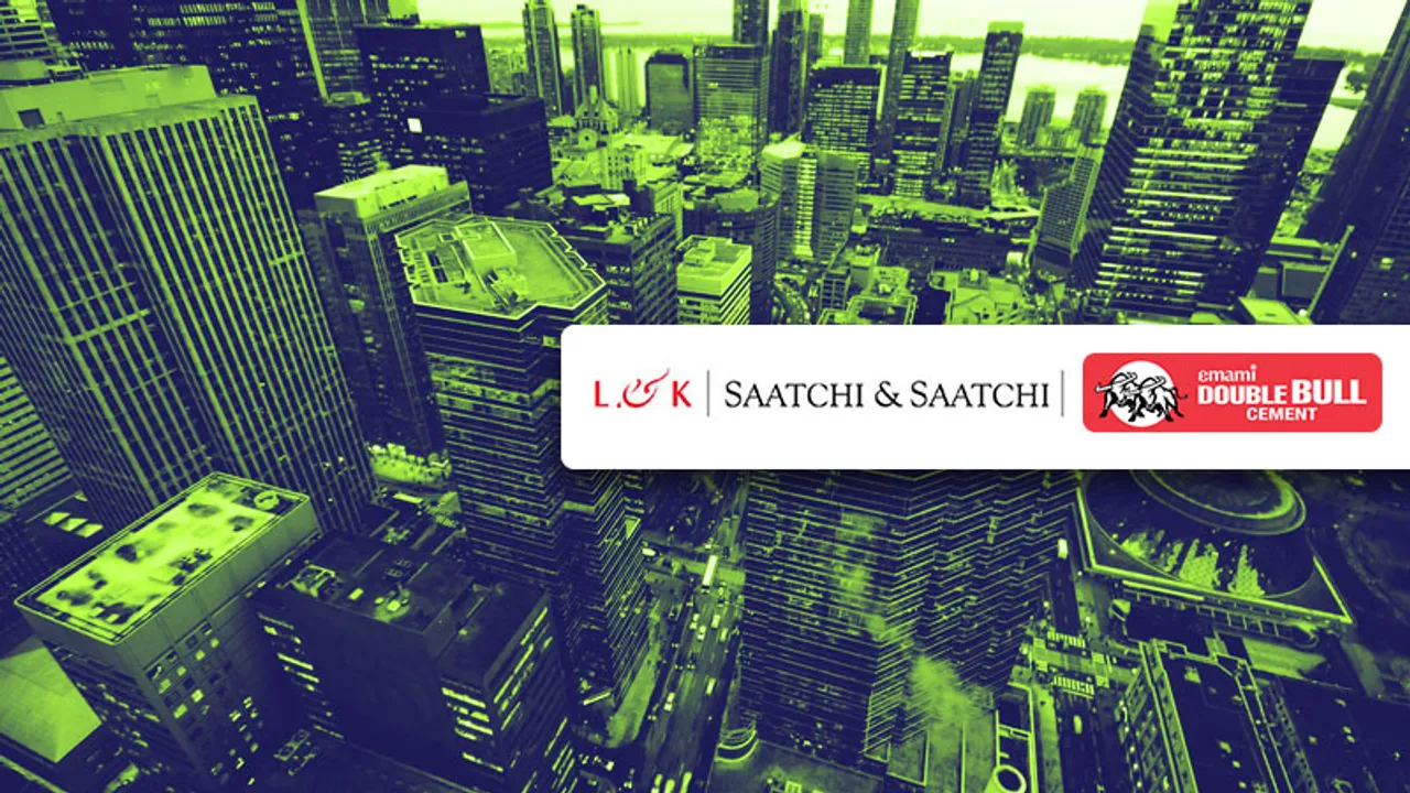 L&K Saatchi & Saatchi wins Emami Cement's integrated communication mandate