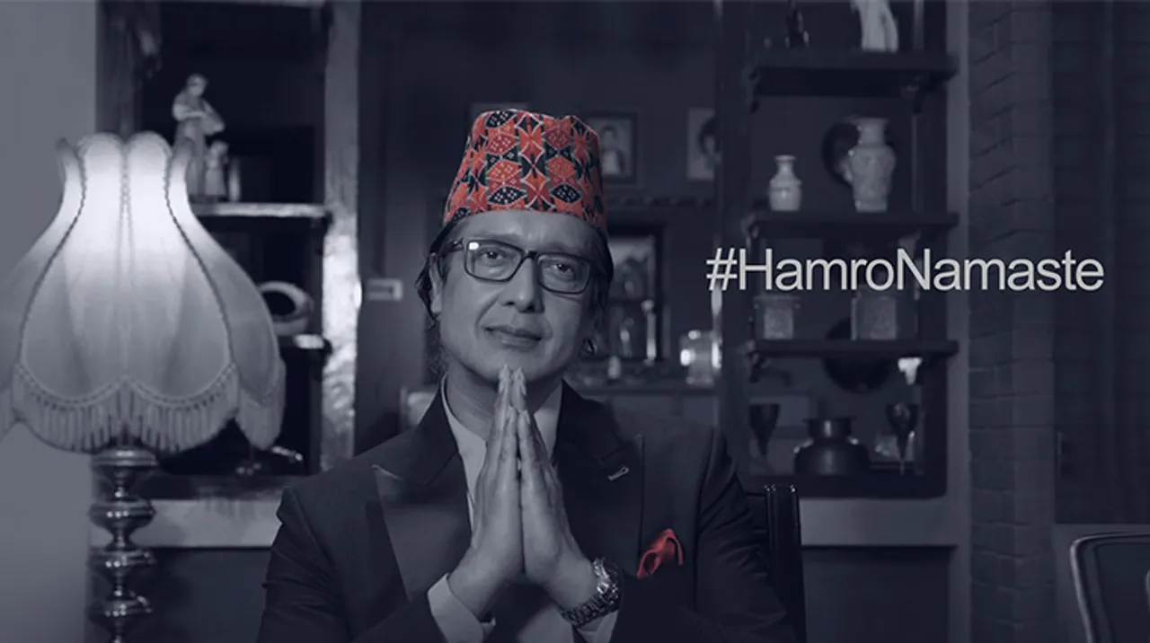 Unilever Nepal's #HamroNamaste to support migrant workers