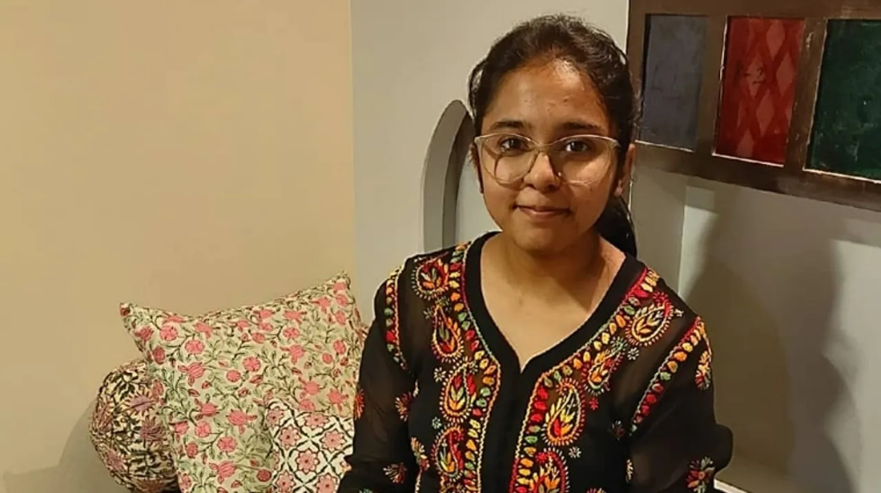Juhi Tiwari loves to use her blog to introduce people to new things