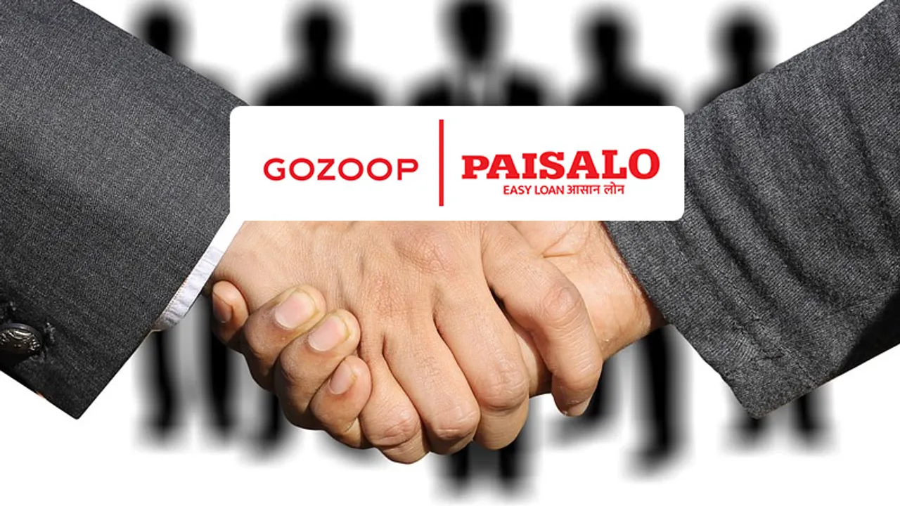 Gozoop wins integrated marketing mandate for Paisalo