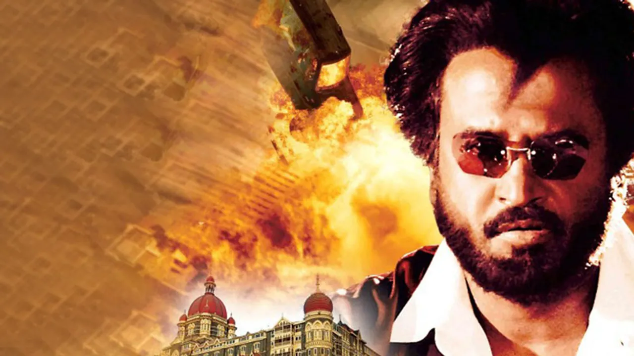 Ola leverages the re-release of Rajnikanth's Baasha with #OlaBaashhaMela