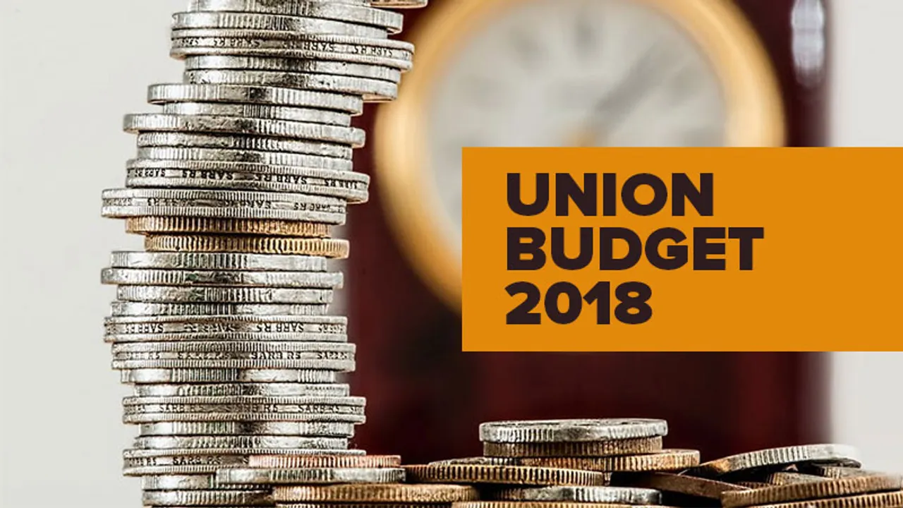 Union Budget 2018