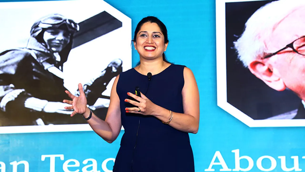 #SAMMIE2018: Relevance outperforms originality any day: Virginia Sharma, LinkedIn