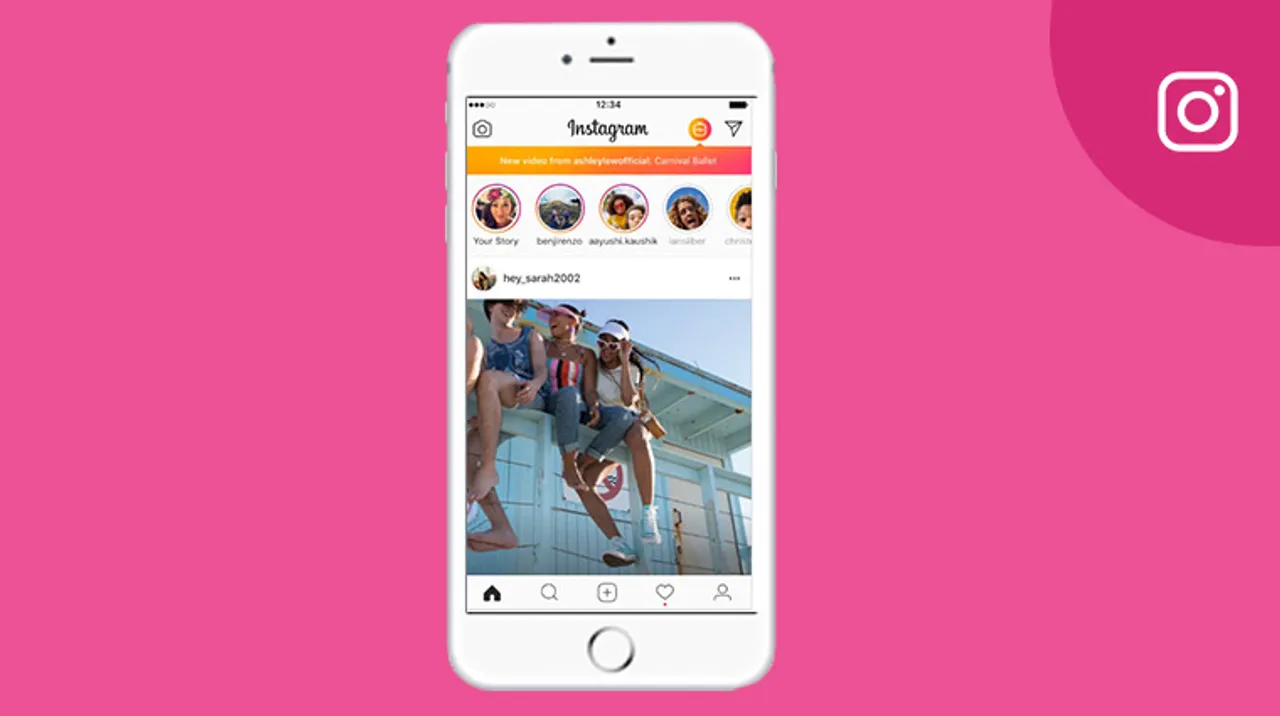 Instagram Branded Content is now available for IGTV