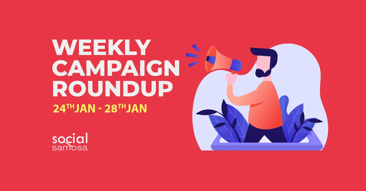 Social Media Campaigns Round Up ft. LinkedIn, Republic Day & more